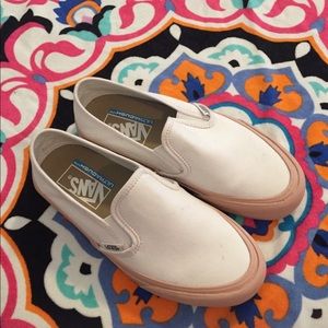 Vans ultracush lite shoes